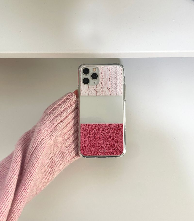 Atypical house（エイティピカル ハウス）の「[ジェルハード] テキスタイル003（Smartphone Accessories）」