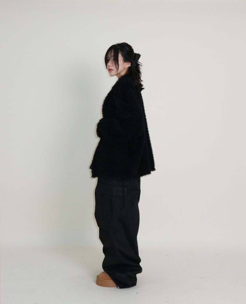 Ray Bookle Round Winter Cardigan (popularity item)