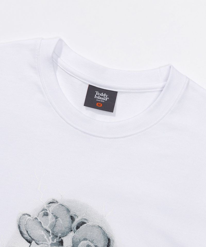 Thunder Teddy T-shirts