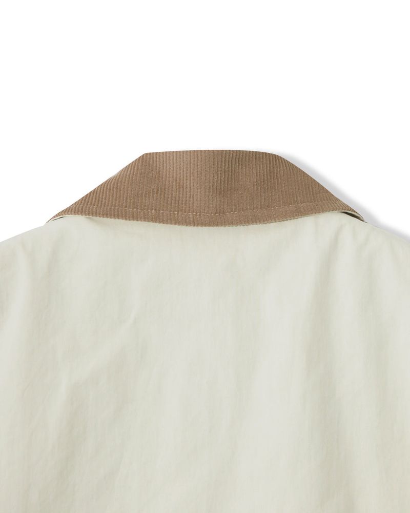 Driven Cotton Vest Work Jacket