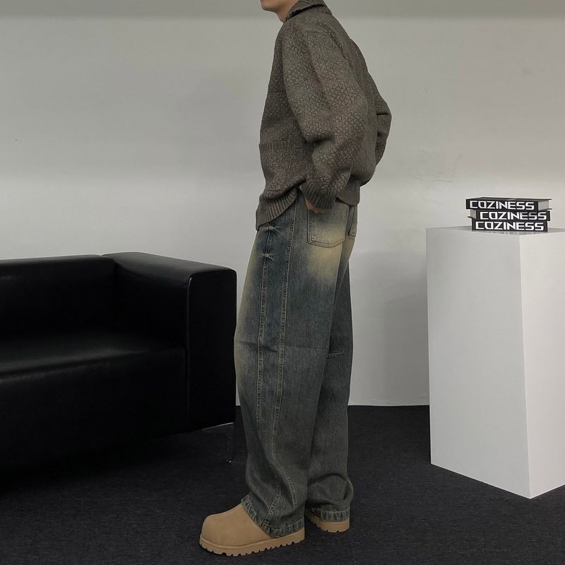 YM Tamani Work Denim (2 colors)