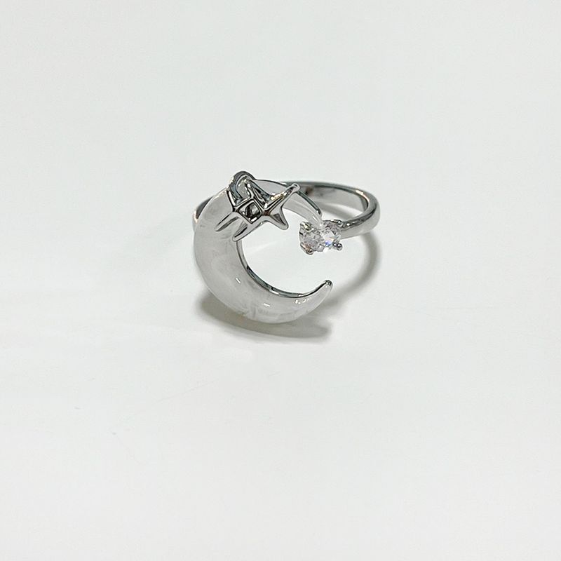 [Celeb pick] Mercury moon Ring