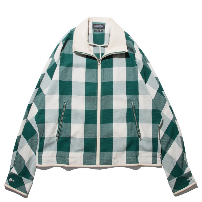 PLATEAU STUDIO（プラテウスタジオ）の「flying bat jacket（Jackets/Outerwear）」