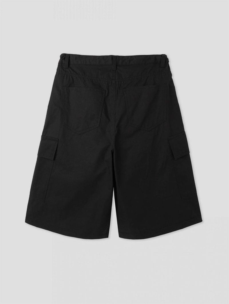 LIGHT CARGO BERMUDA PANTS (3C)