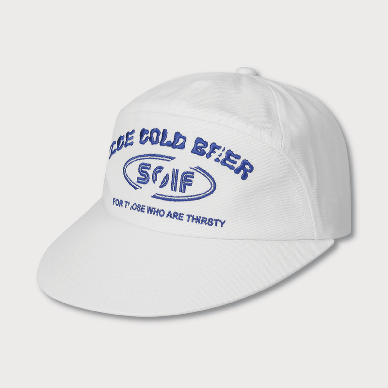 ICE COLD BEER CAP (VERY DEEP)