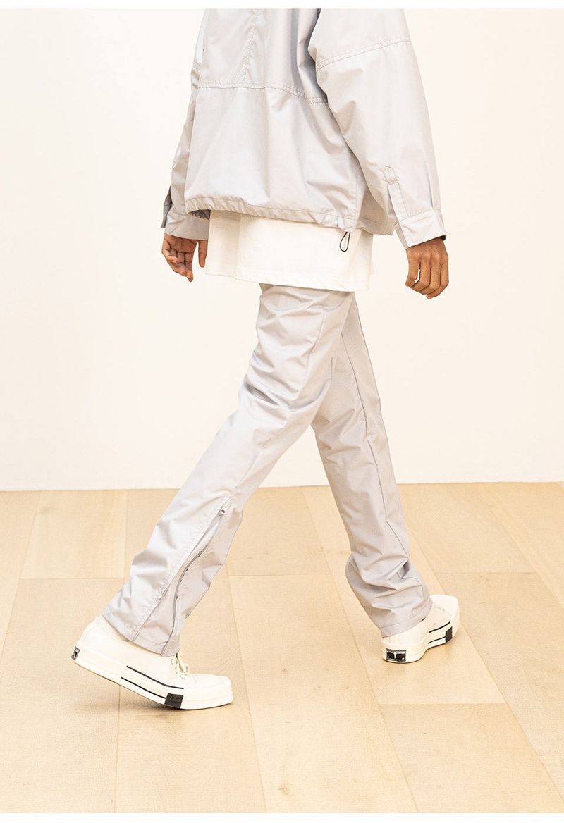 3LAYER SLIT ZIP PANTS