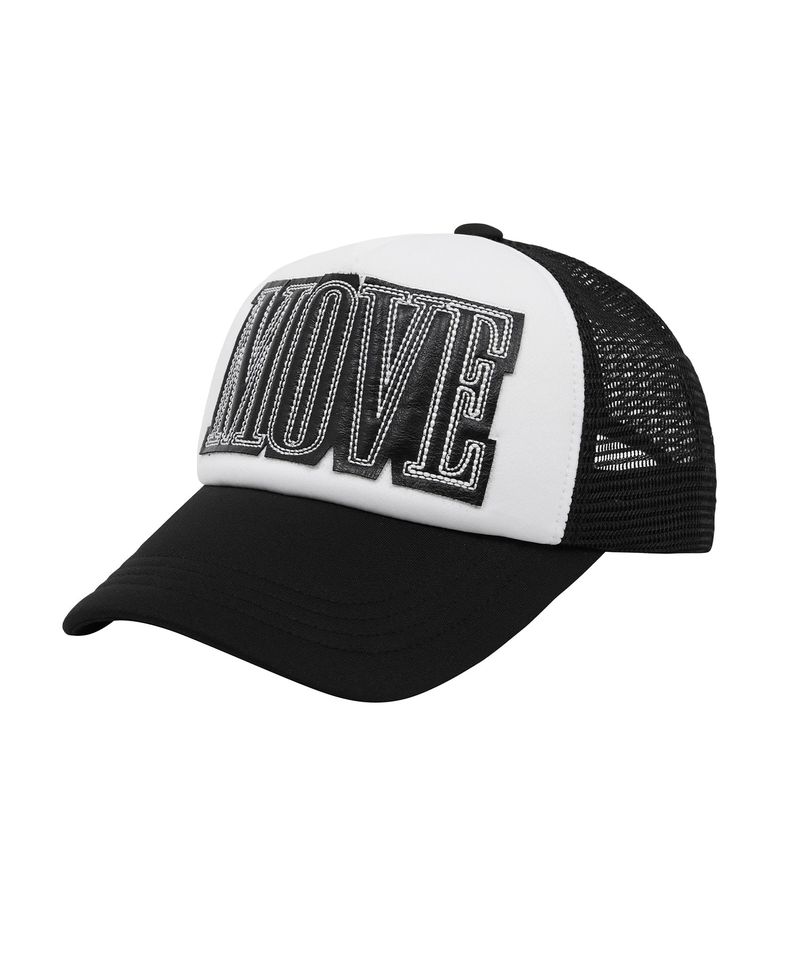 ムーブ キャップ (black)