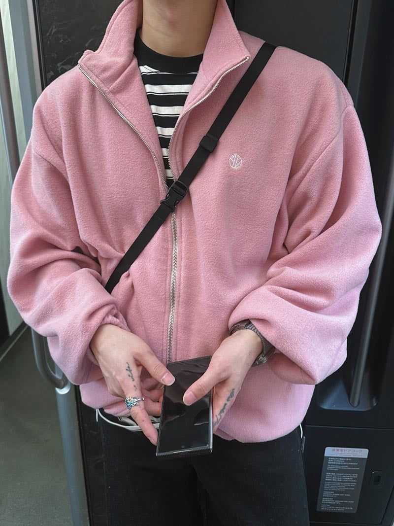 ASCLO Cozy Fluffy Jumper (6color)