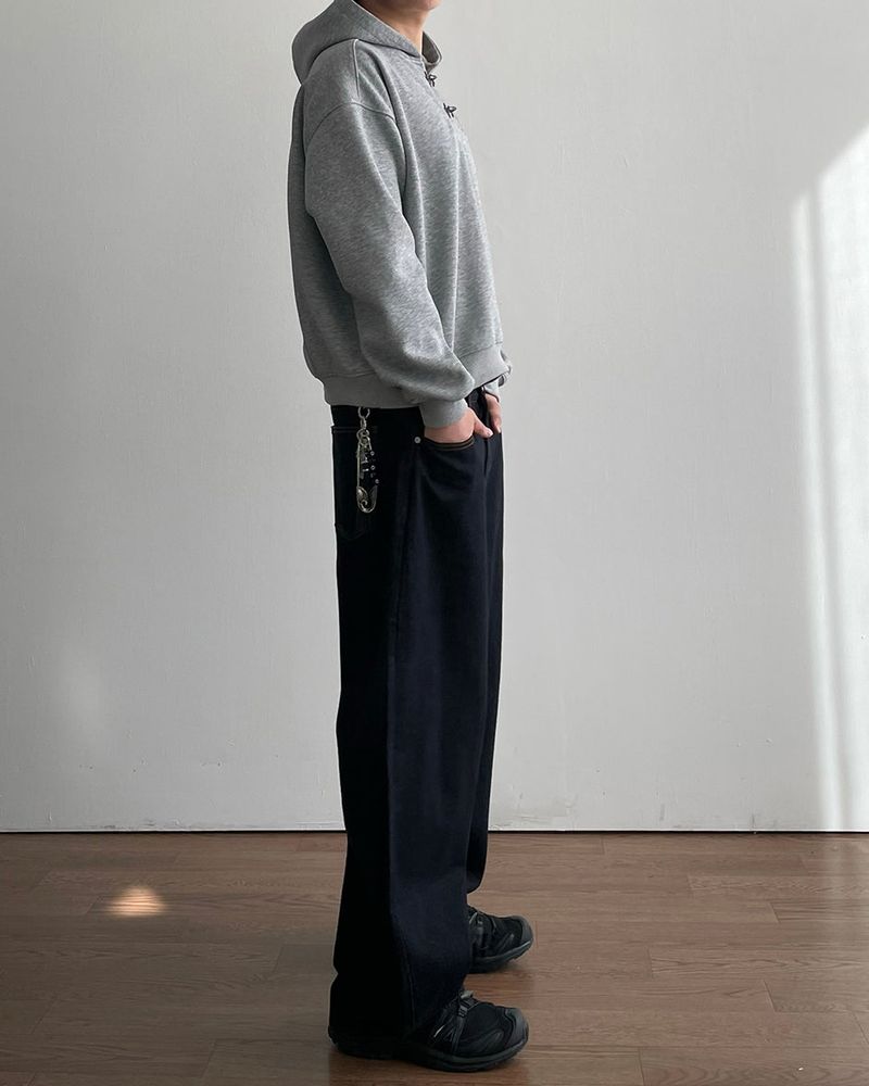 Roam Non-Fade Denim Pants