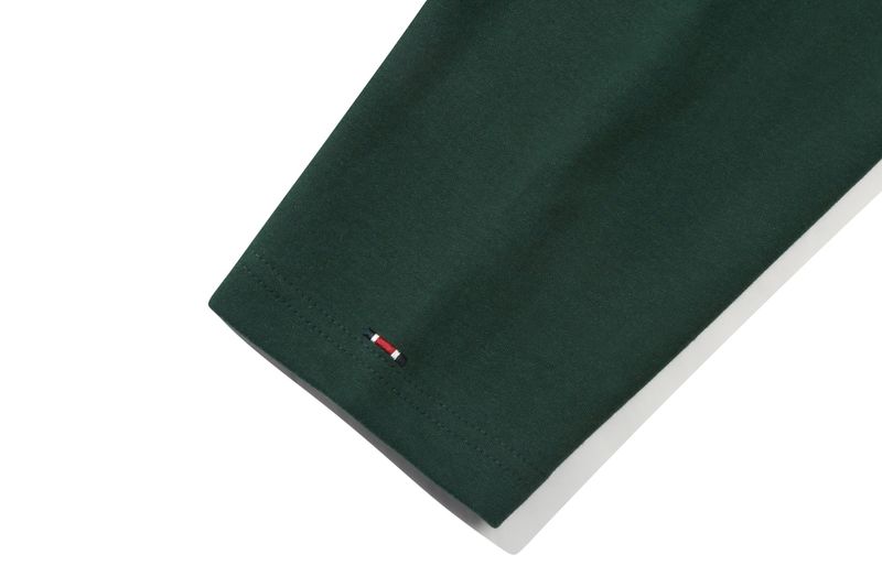 RECENT BASIC LONG SLEEVE_GREEN