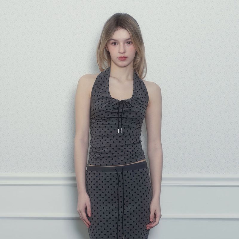 Coco Halter Sleeveless