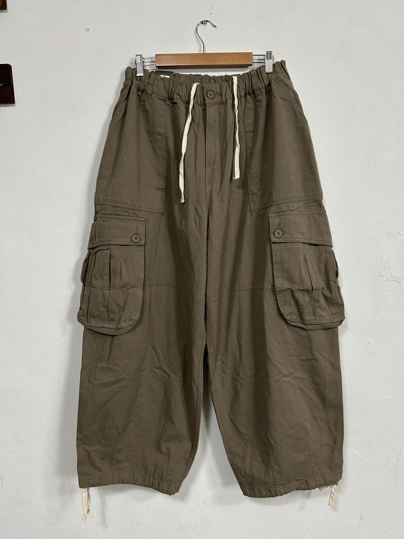 (3colors) hardtack cargo pants