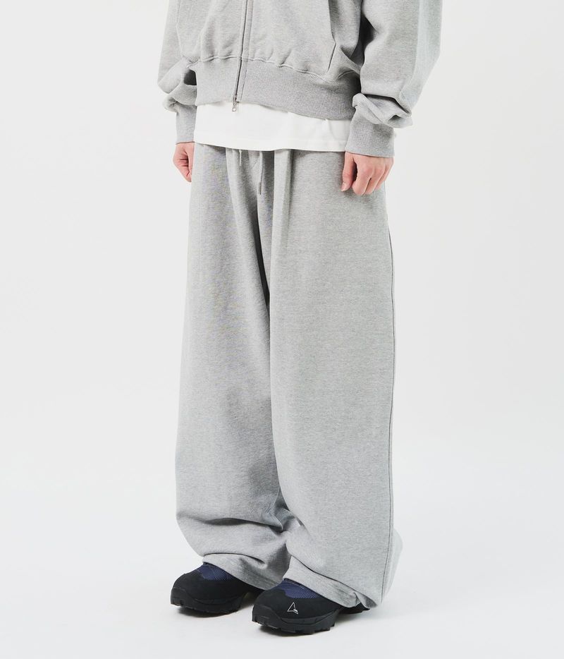 HIFIFNK(ハイファイファンク)の「Jeff Wide Sweatpants (3color)(Pants)」