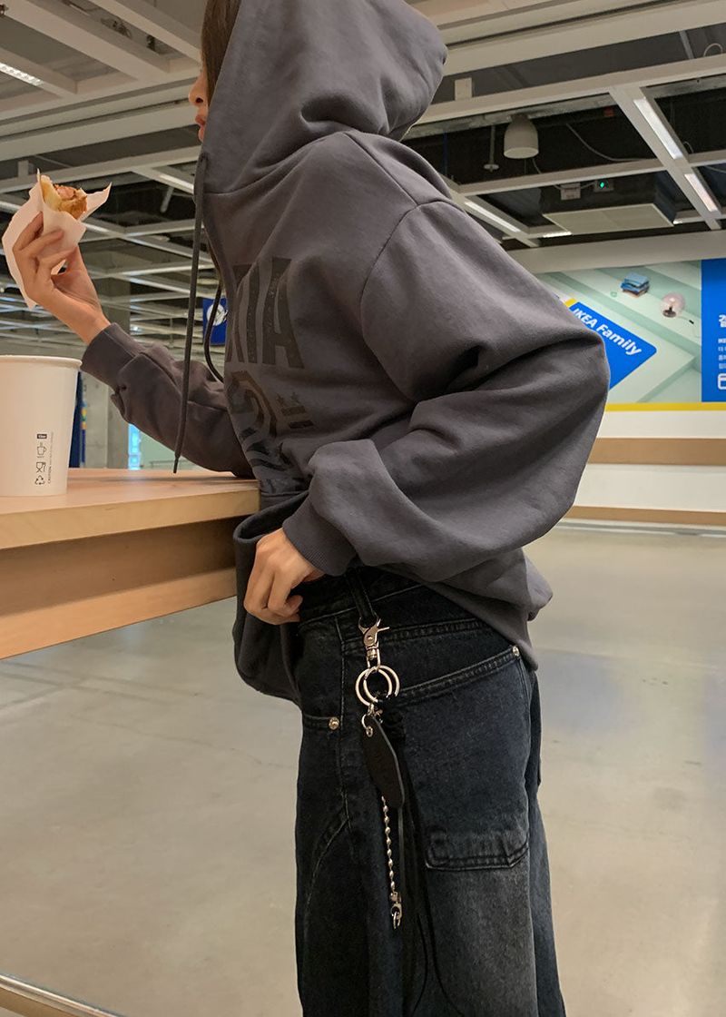 STORIA HOOD ZIP-UP