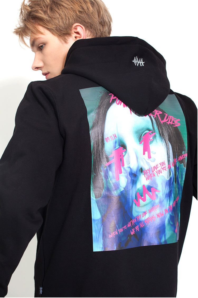 Nineeleven（ナインイレブン）の「Manson Hoodie（Tops）」