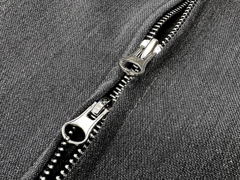 メディック スカーフ クロップ ジャケット