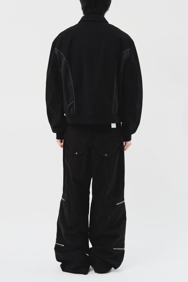 Pote Cotton Jacket (2color)