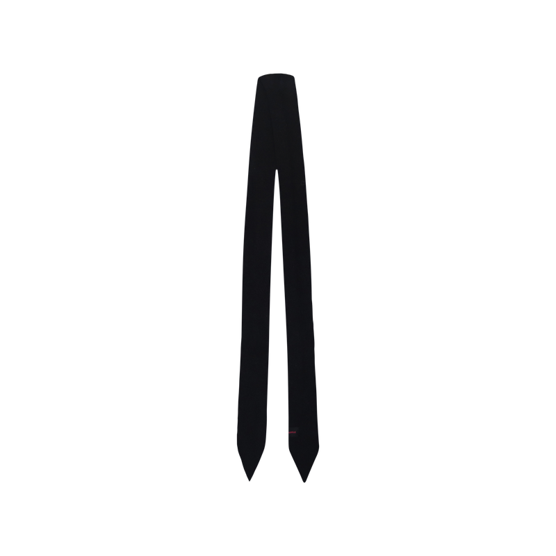 SOFT RIBBON TIE MUFFLER