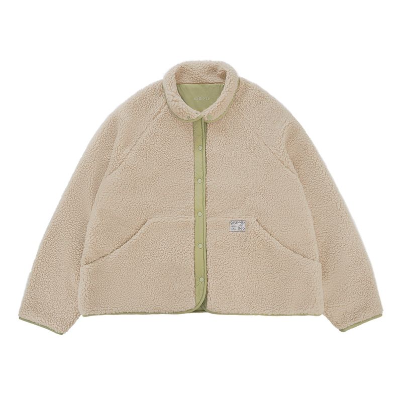 REVERSIBLE DUMBLE JUMPER (beige)