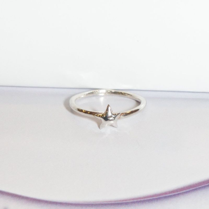 I NEED U baby ring - STAR