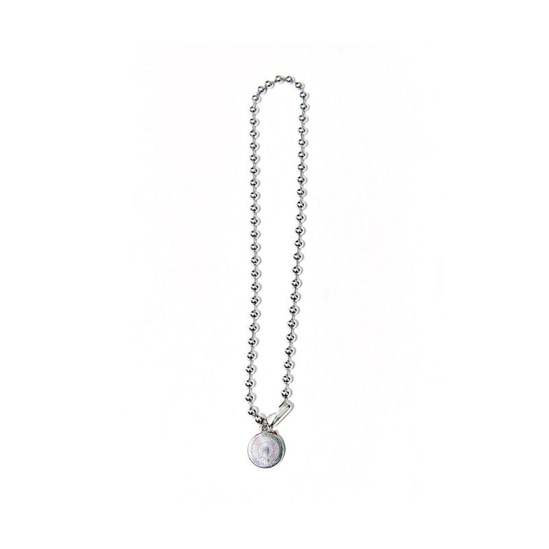 [NIROSERENDIPITY] REVERSE DARK-BRiGHT NECKLACE