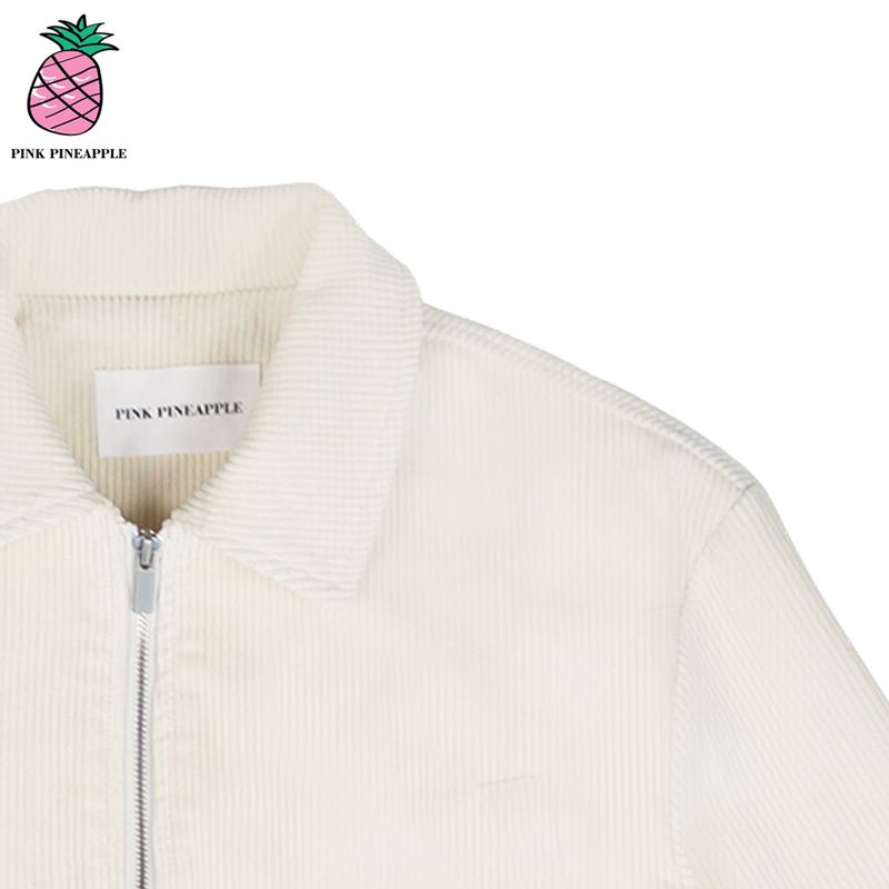 SHIRT TYPE JUMPER