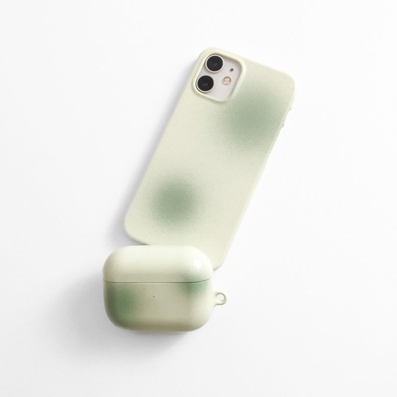 Green Tea (Airpods case, glossy)