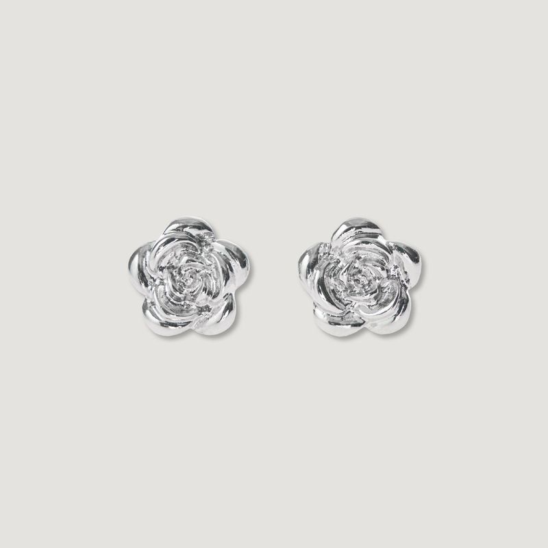 Signature Rose Earrings