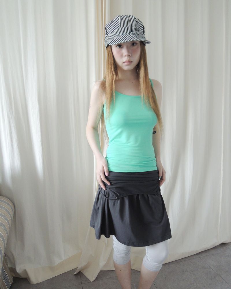 FLOW SLIM STRAP CAMI