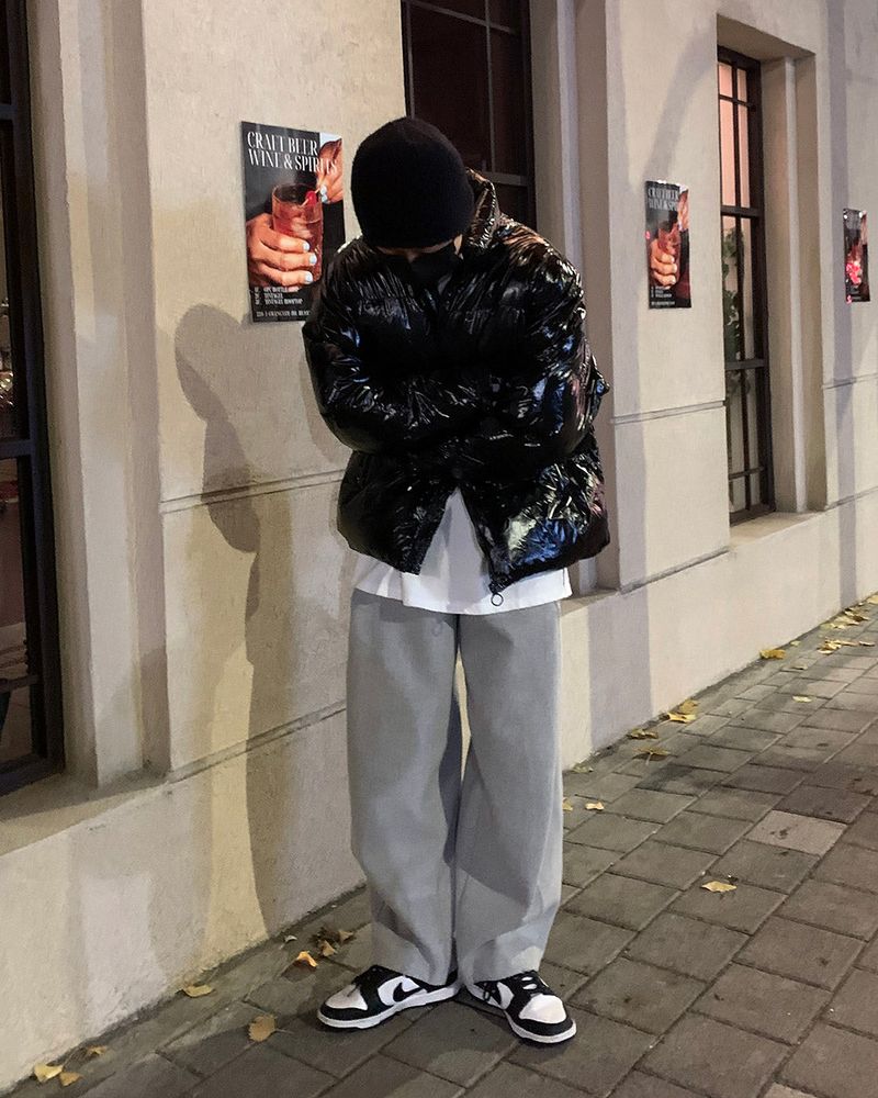 TW Highgrosy Padded Jacket