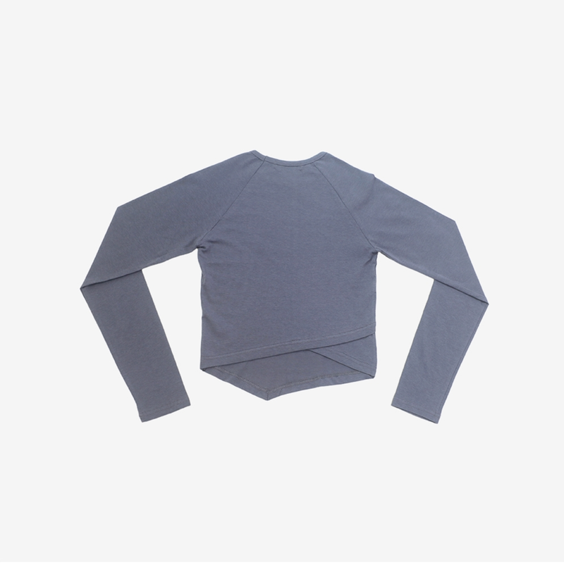ミューアアンバランスTシャツ