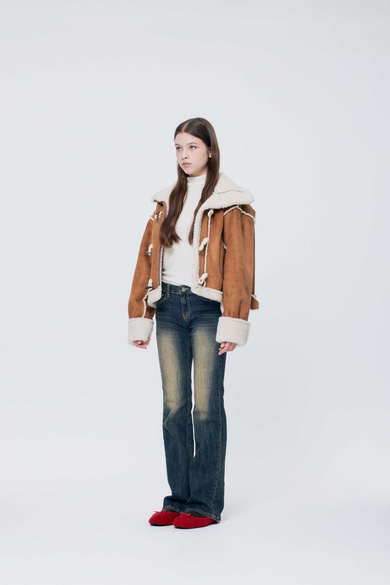ARIKIM（アリキム）の「ESPECIAL MUSTANG / CAMEL（Jackets/Outerwear）」