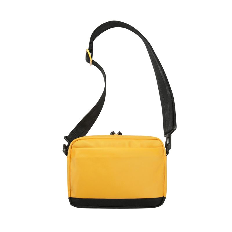 ESSENTIAL MINI MESSENGER BAG【YELLOW】