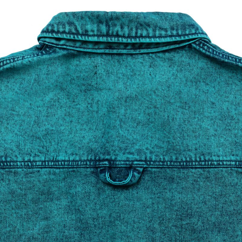 SOJU DENIM SHIRT