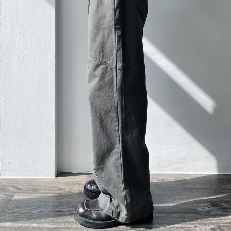 Sculpted Cut Curve Pants