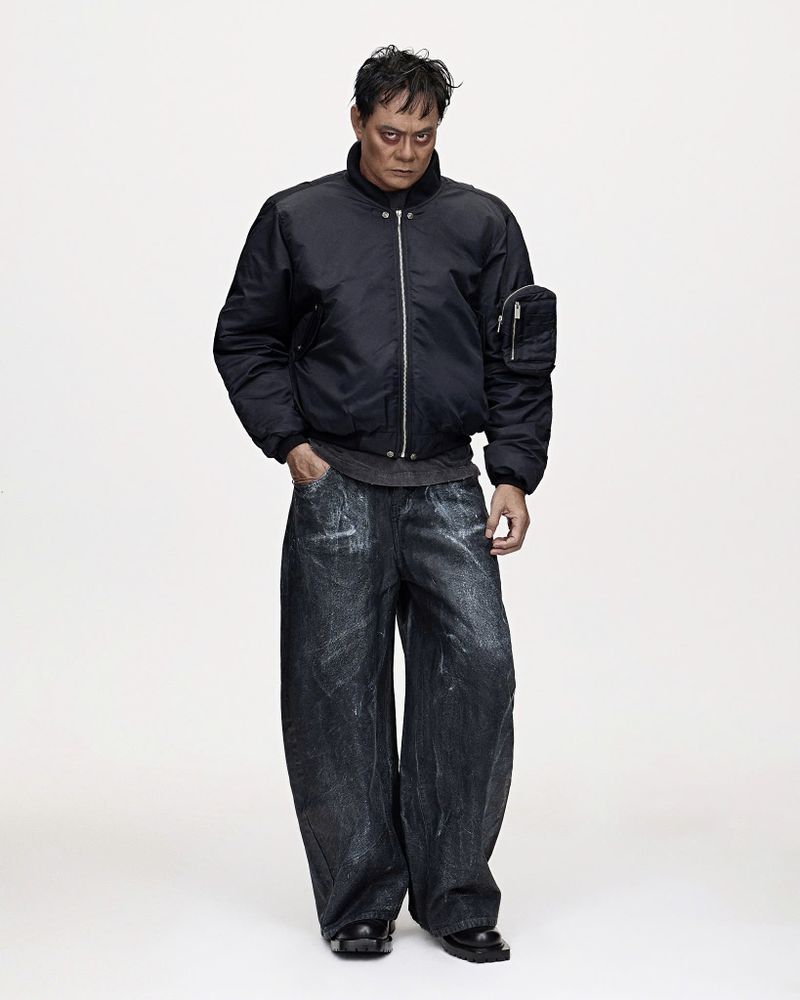 Silver bullet black bomber