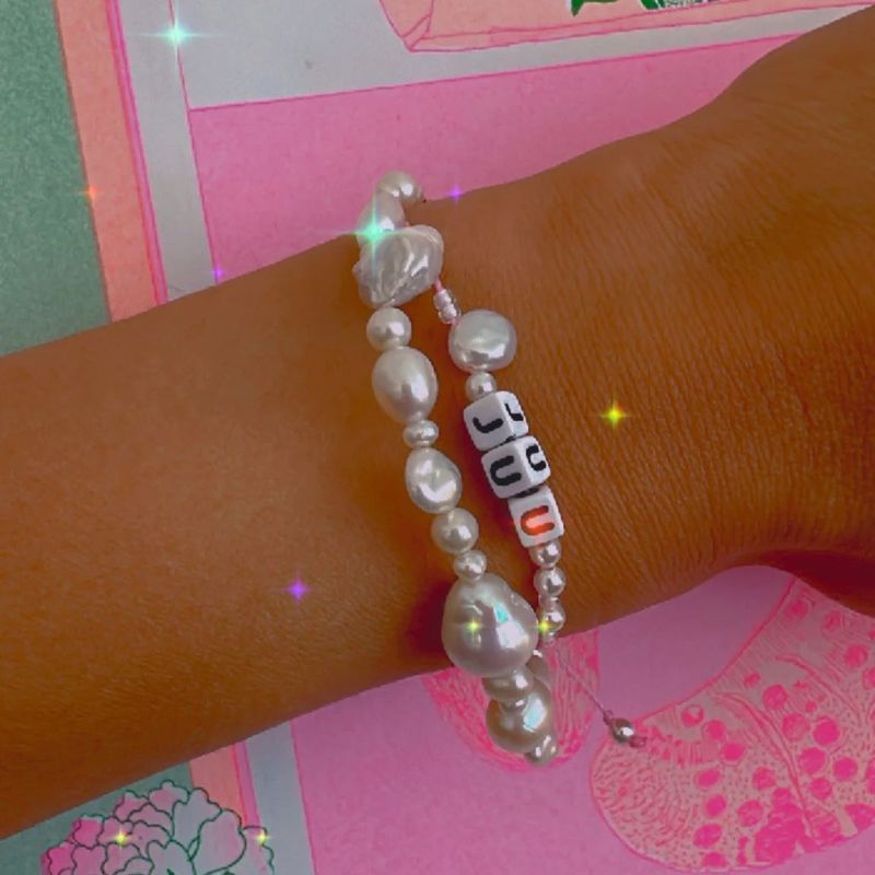 Pearly! Pearly! Bracelet