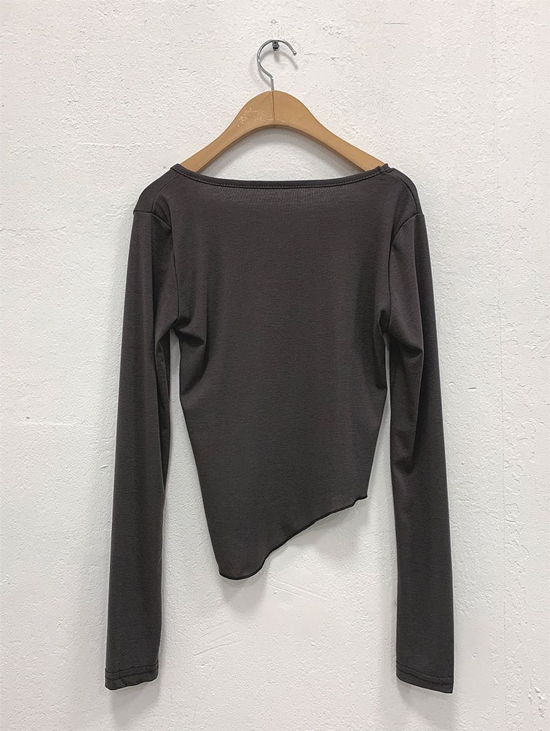 UNBAL TENSION LONG SLEEVE (3C)