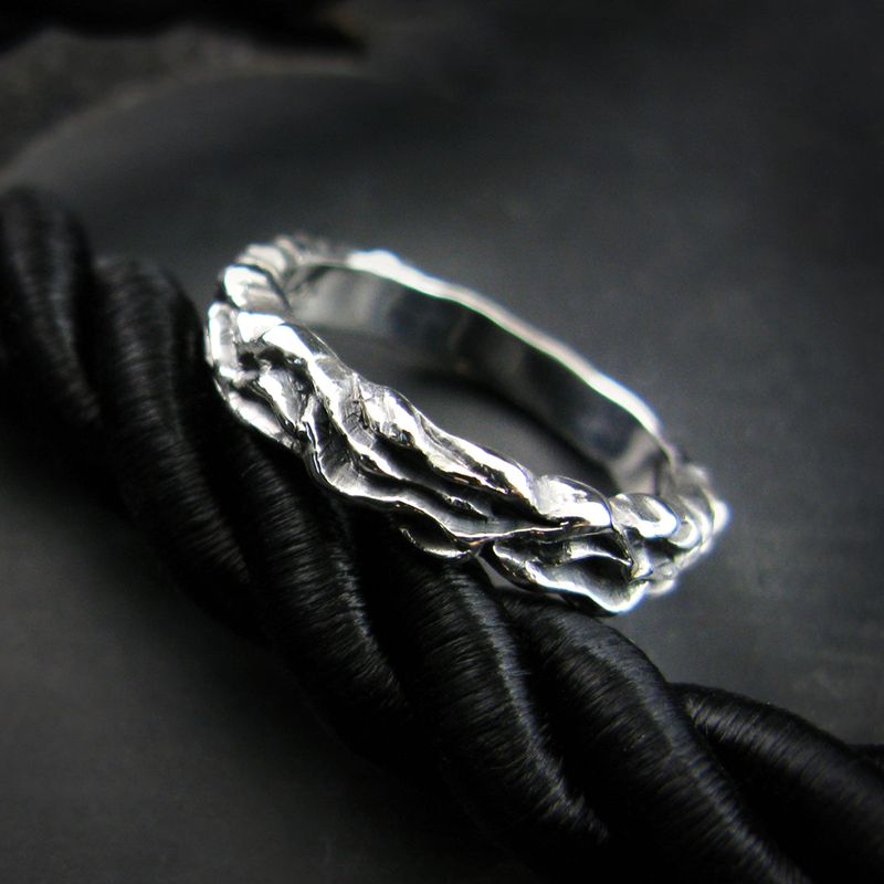 STERLINGWORTH(スターリングウォース)の「Liberty silver ring(Accessories)」