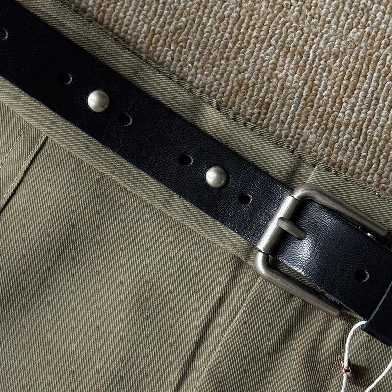 ASCLO Daisy Studs Belt