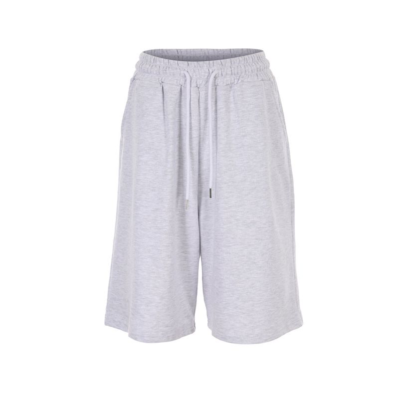 Cubic line bermuda shorts 003