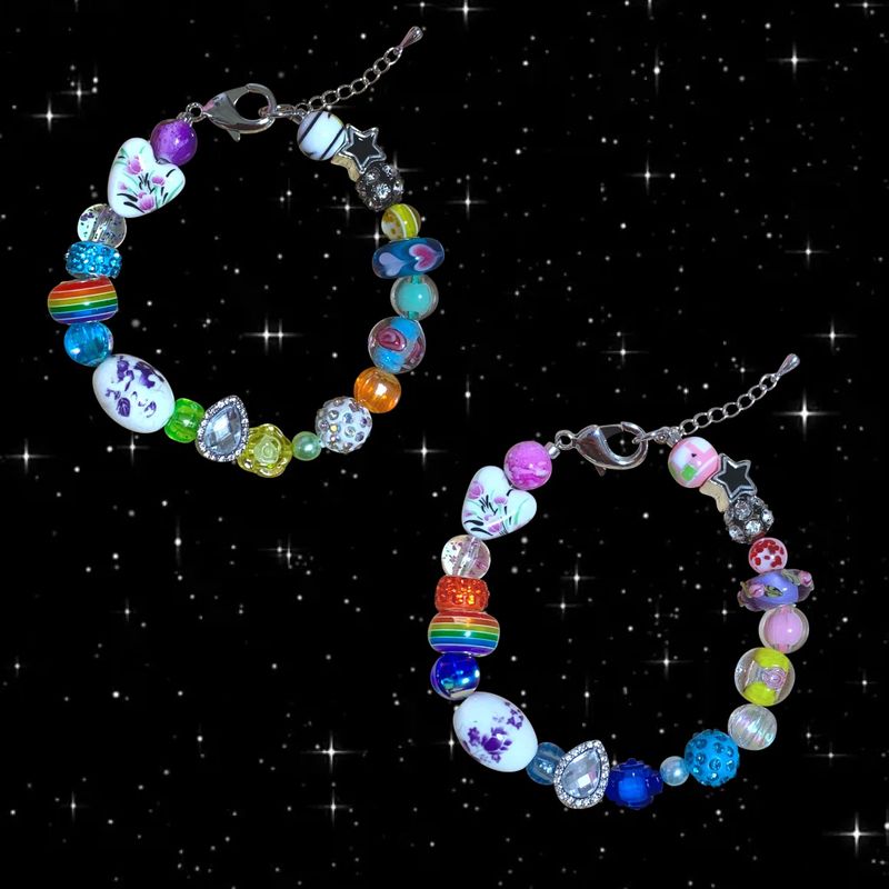 All precious bracelet