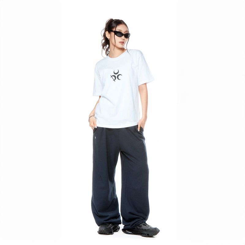 (DUC) Symbol T-Shirt White