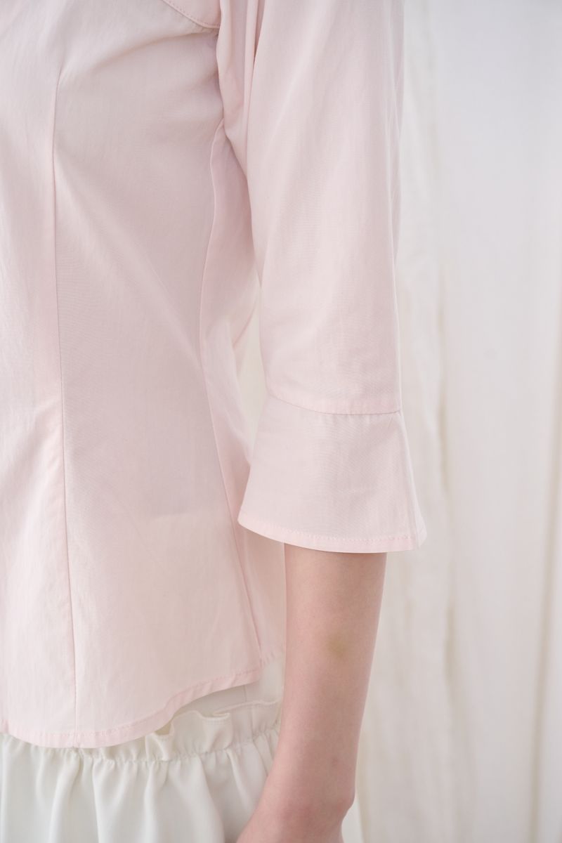 Mabel Lace Square-Neck Blouse (3 colors)