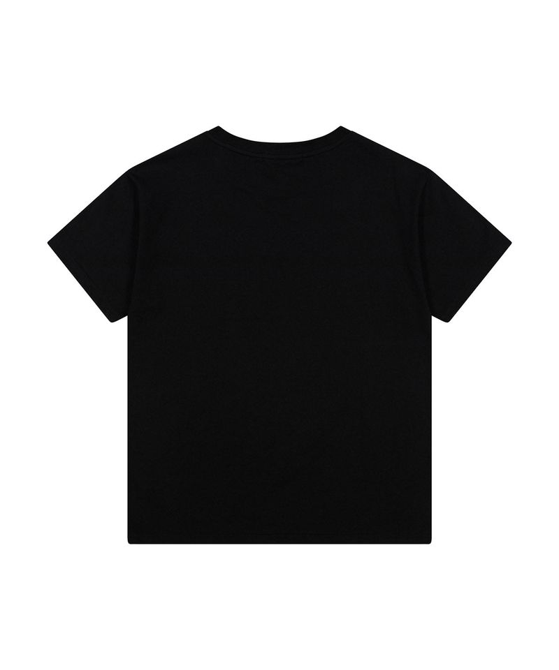 (DUC) BB Graphic T-Shirt Black