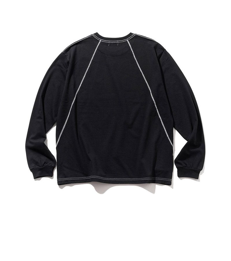 INCISION CHAIN LONG SLEEVE