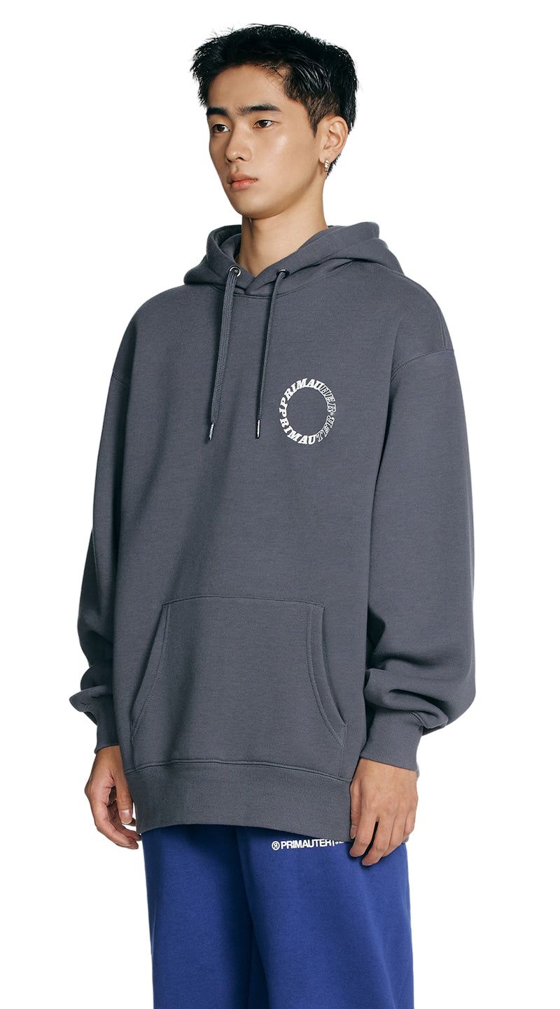 Round Hurter Crew Neck Hood