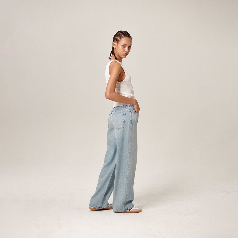 Onu Knitted Sleeveless White