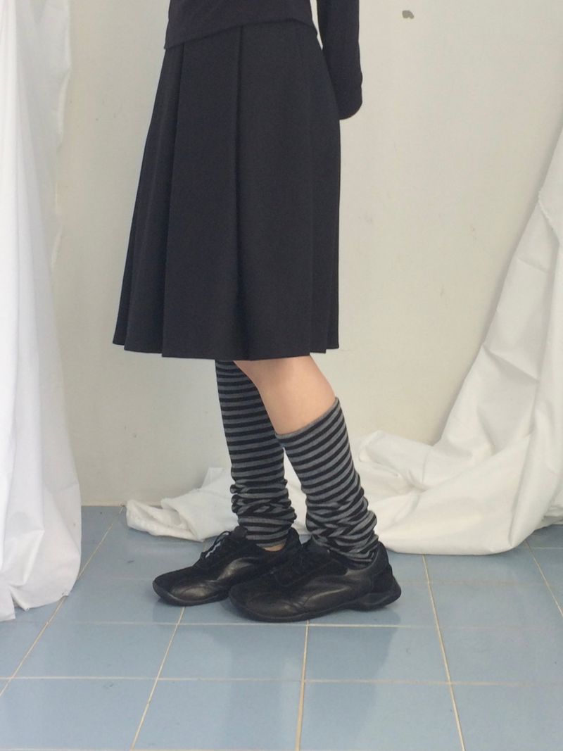 Stripe Daily Legwarmers