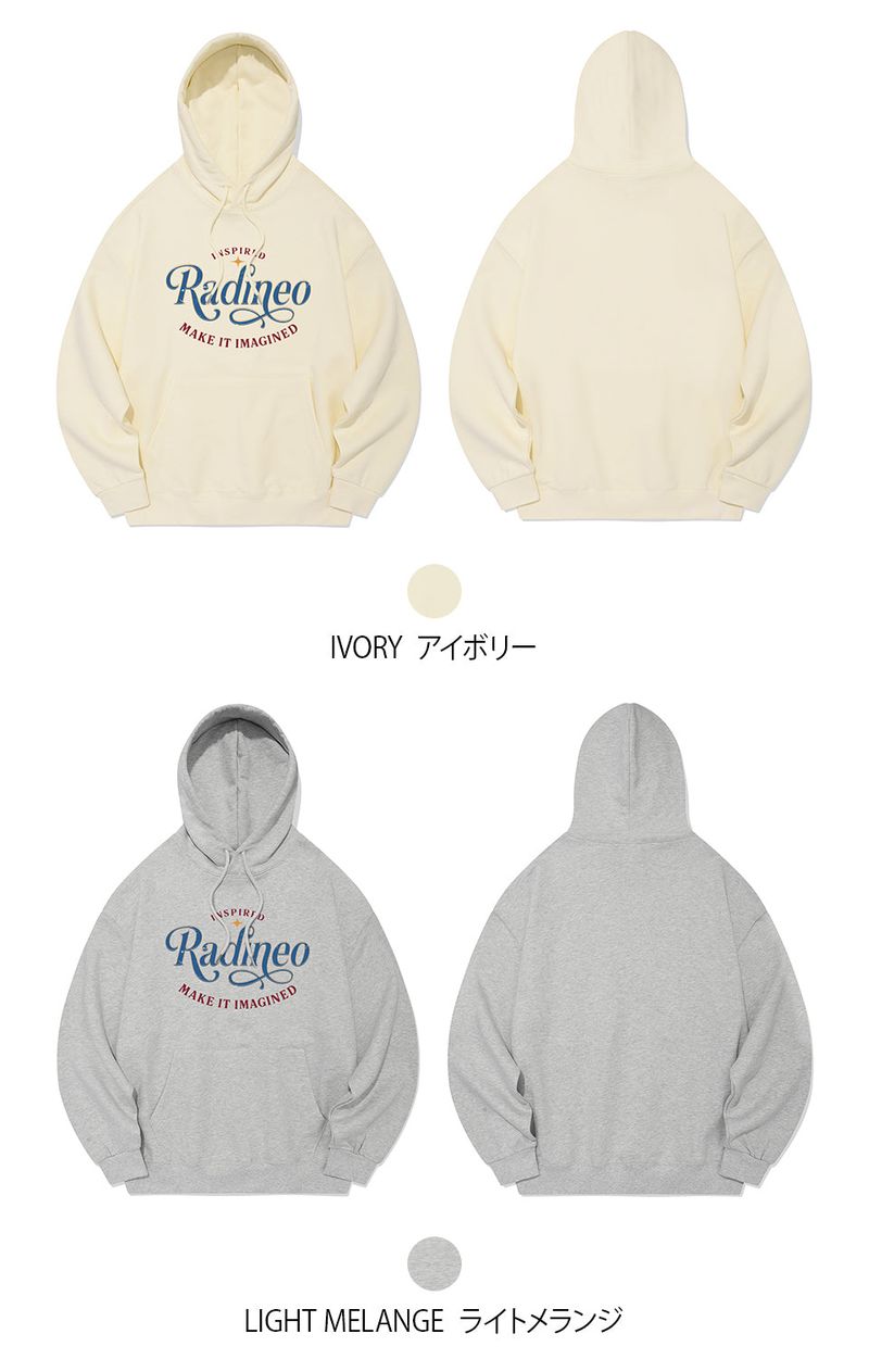 CLASSIC LOGO HOODIE